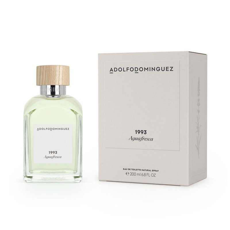 Agua Fresca eau de toilette vaporizador 120 ml