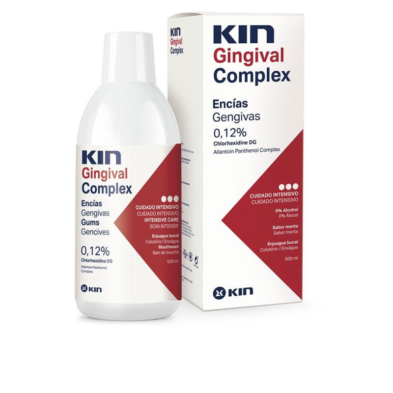 Kin Gingival Complex enjuague bucal 500 ml