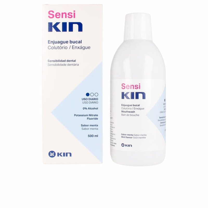 Sensikin enjuauge bucal 500 ml