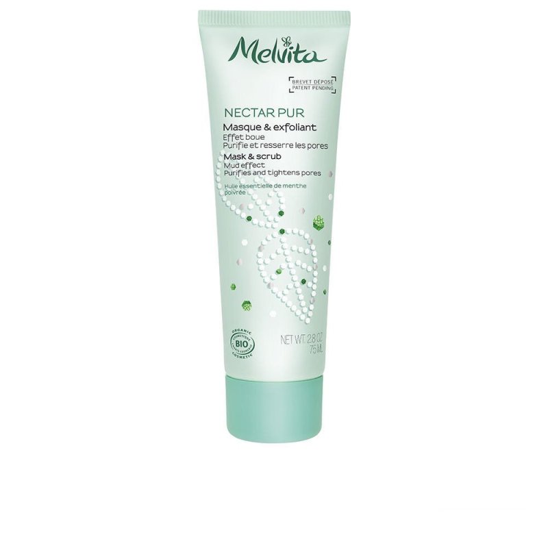 Nectar Pur mascarilla y exfoliante purificante 75 ml