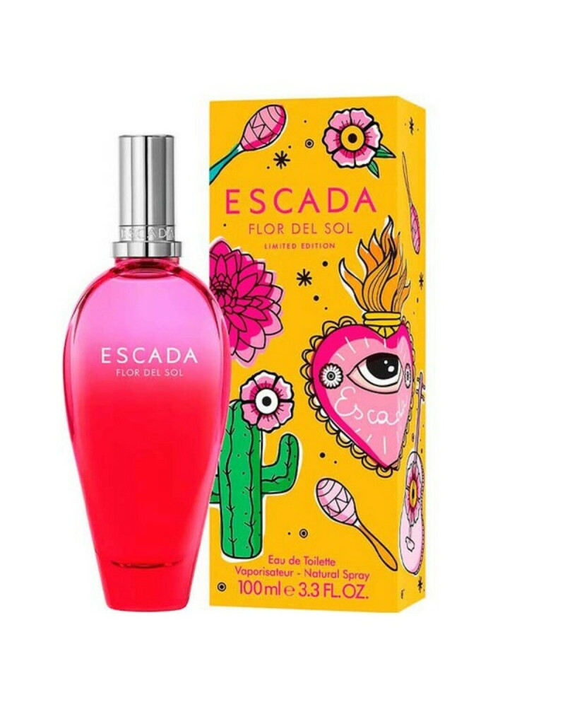 Perfume Mujer Escada 78693 EDT 100 ml