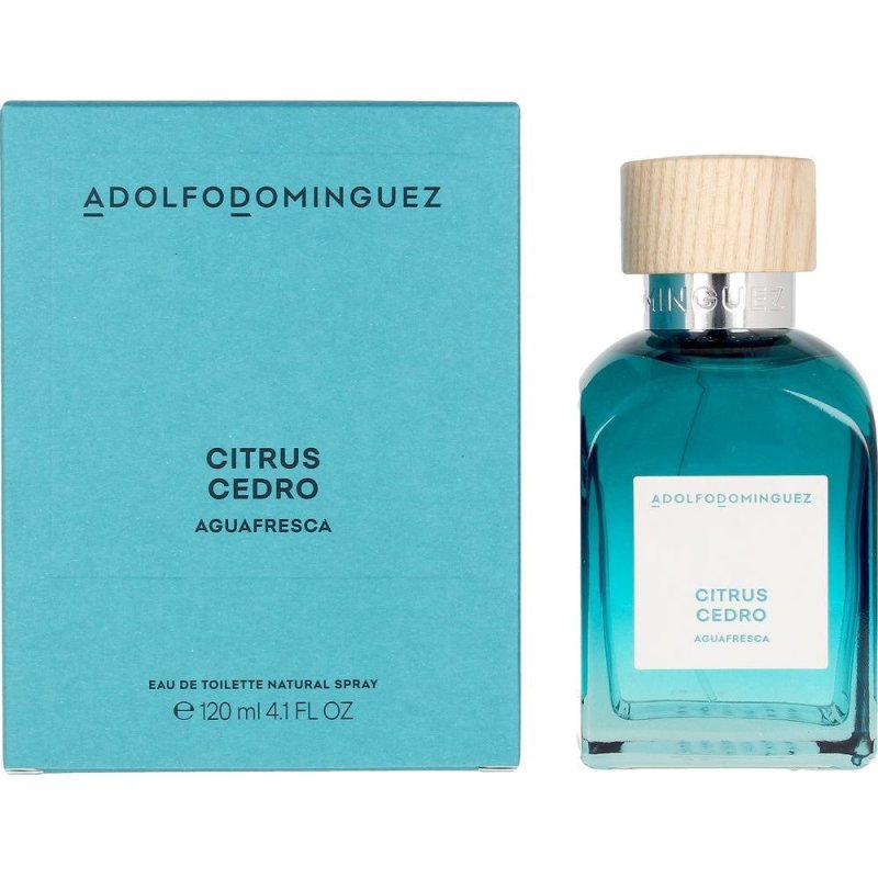 Agua Fresca Citrus Cedro eau de toilette vaporizador