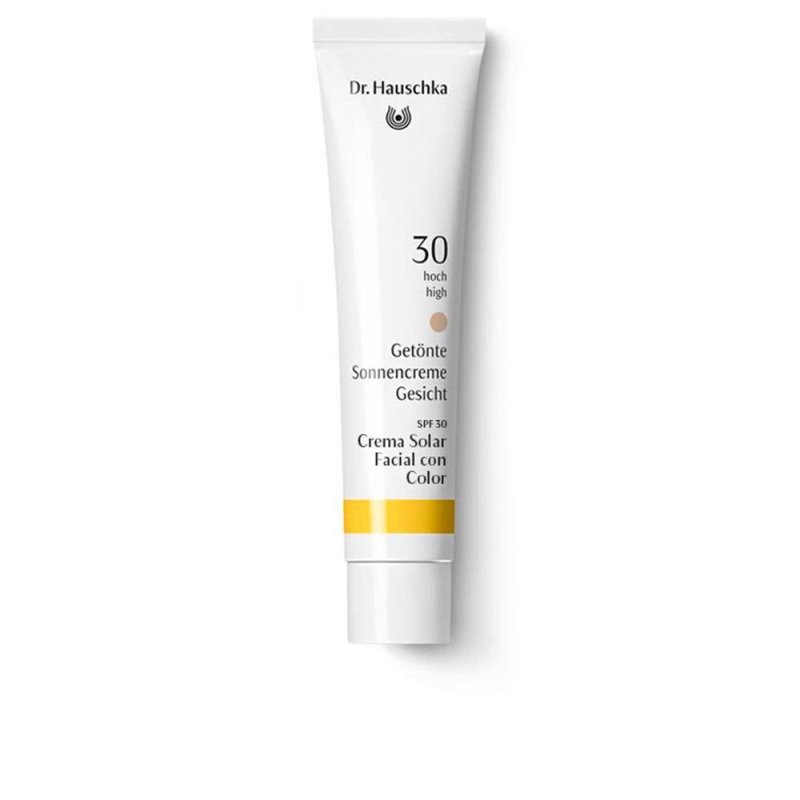 Crema solar facial con color Spf30 40 ml
