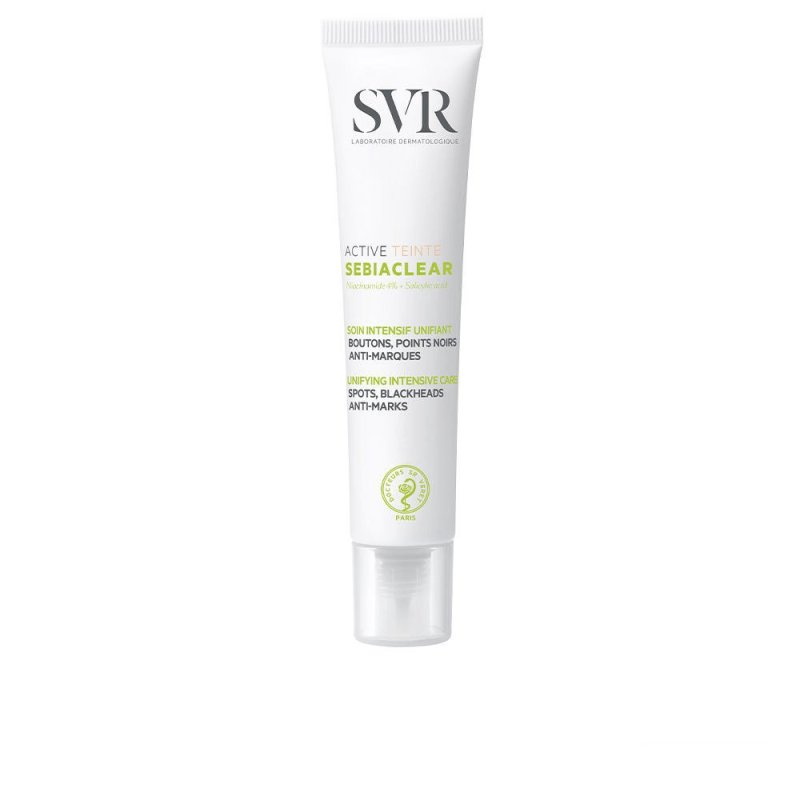 Sebiaclear active teintee 40 ml