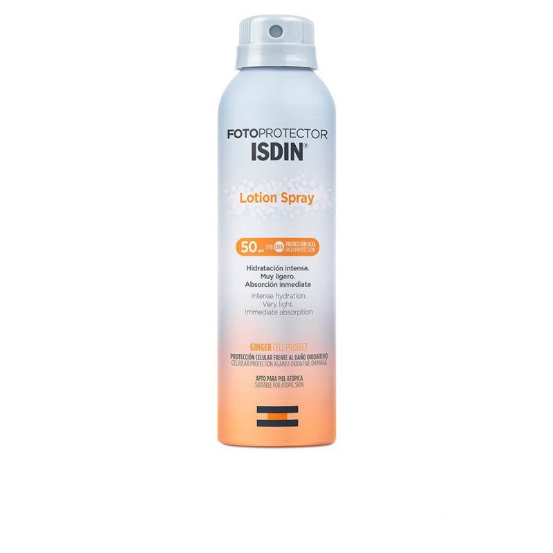 Fotoprotector lotion spray Spf50+ 200 ml