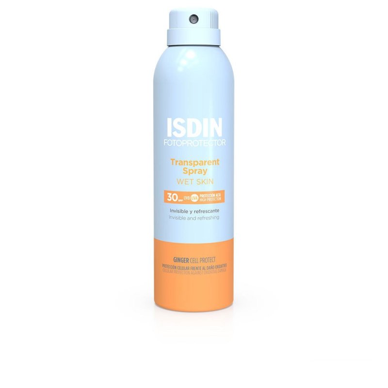 Fotoprotector transparent spray Spf30 250 ml