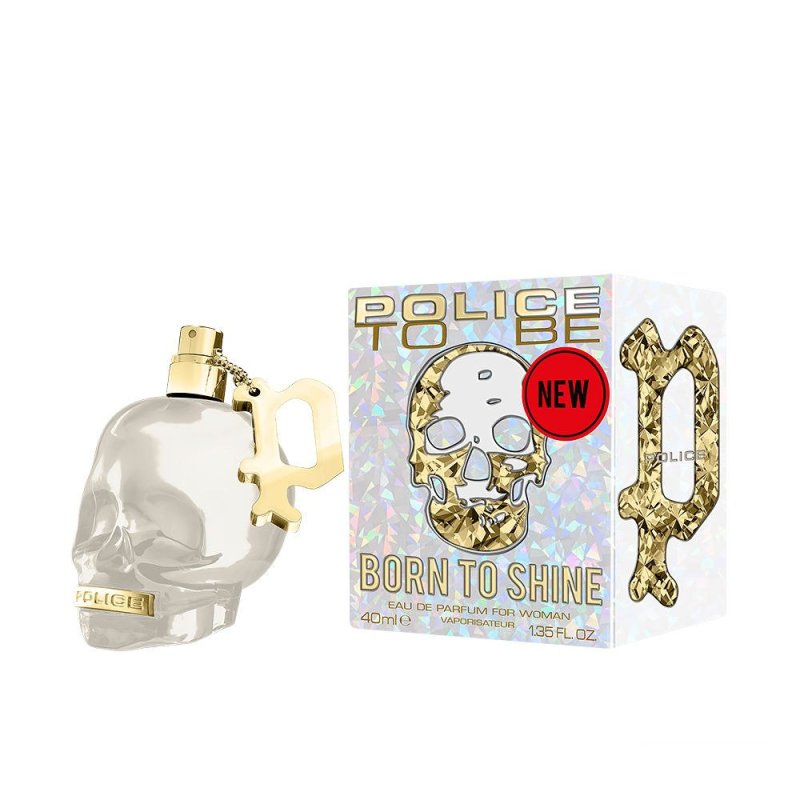 To Be Born To Shine for Woman eau de parfum vaporizador