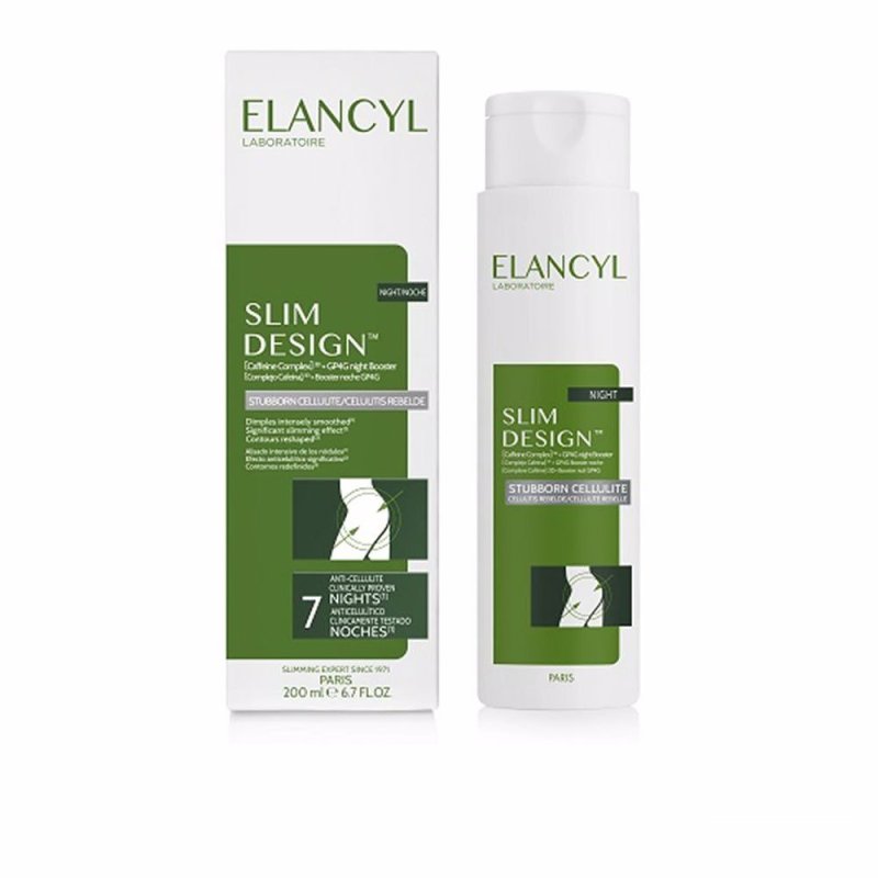 Elancyl Slim Design Noche gel reductor 200 ml