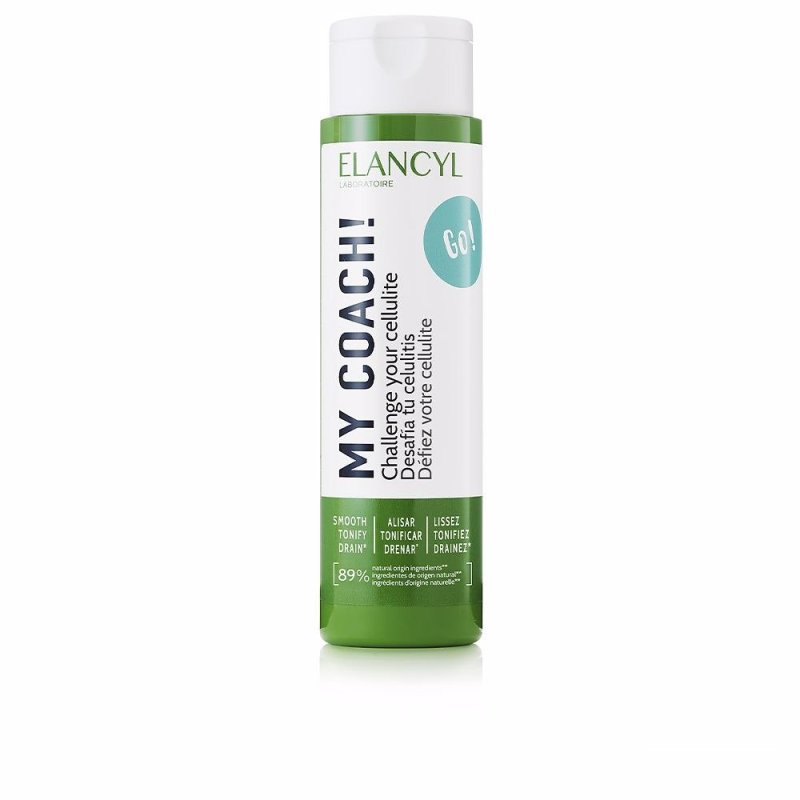 Elancyl MY Coach! crema anticelulítica 200 ml