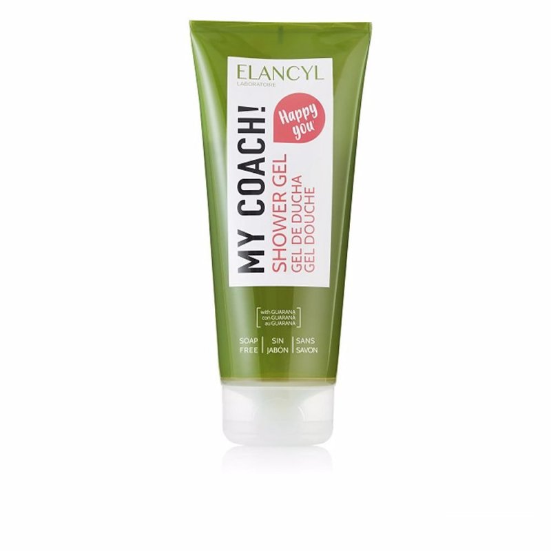Elancyl MY Coach! gel de ducha 200 ml