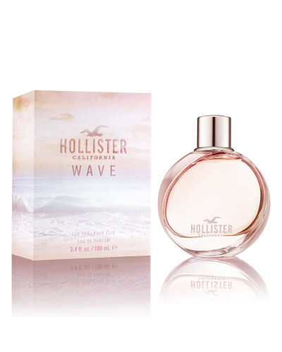 Perfume Mujer Wave For Her Hollister EDP EDP