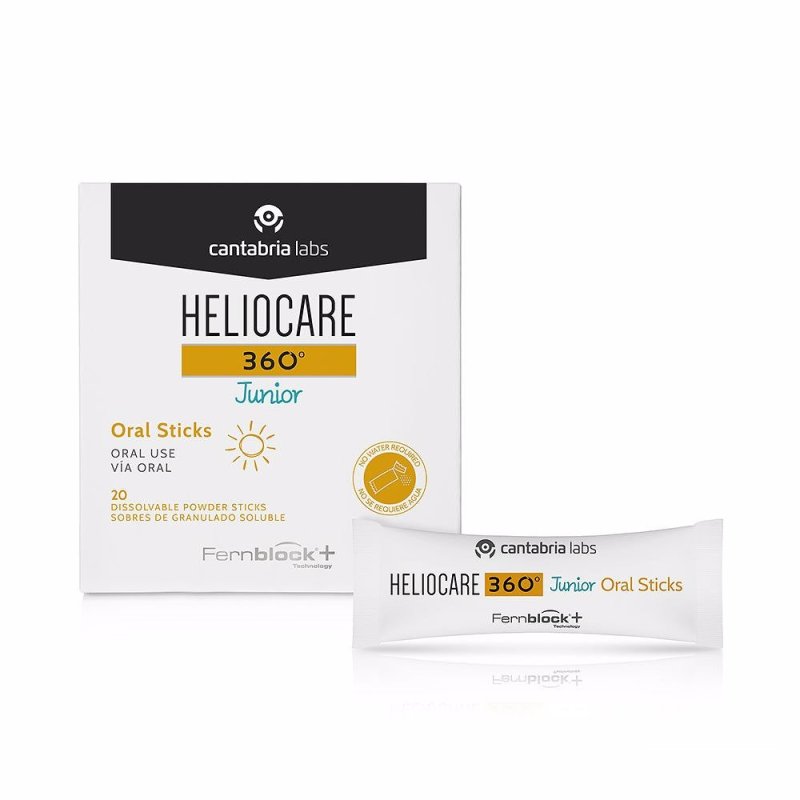 Heliocare 360° Junior oral sticks 20 u
