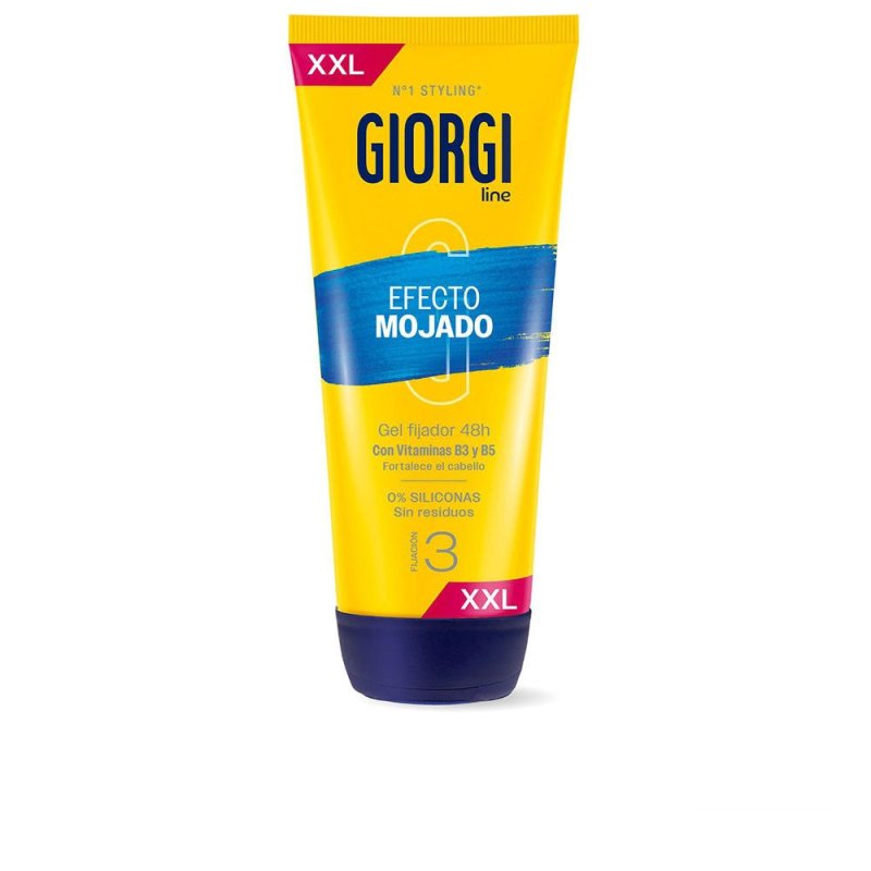 Giorgi Efecto Mojado gel fijador extrafuerte nº3 240 ml