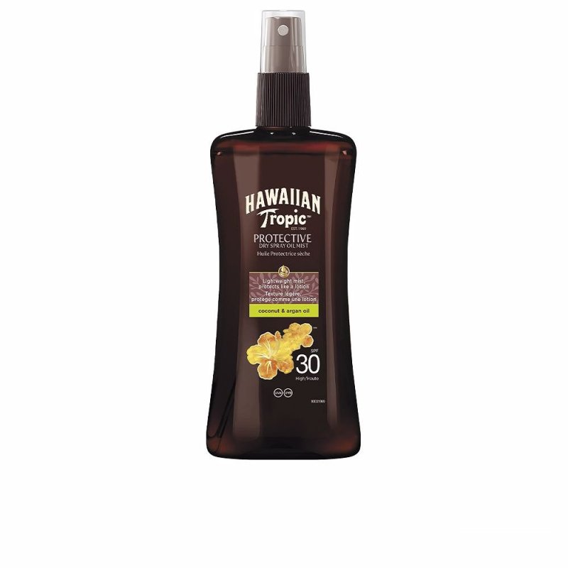 Coconut & Argan dry oil Spf30 spray 200 ml