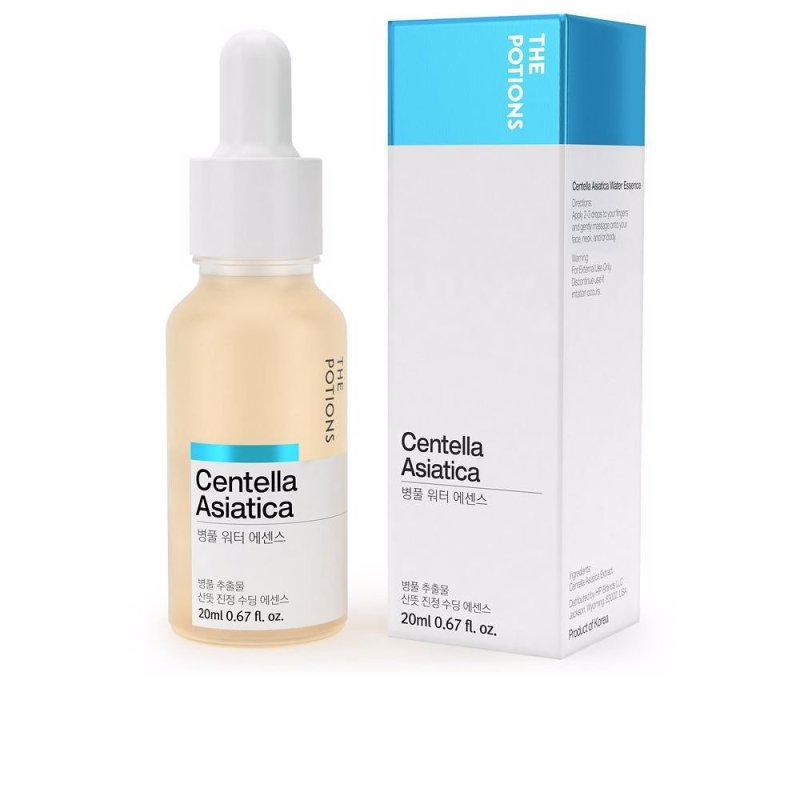 Centella Asiatica water essence 20 ml