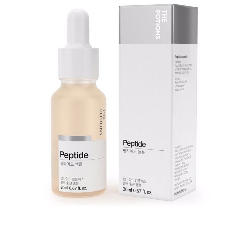 Peptide ampoule 20 ml