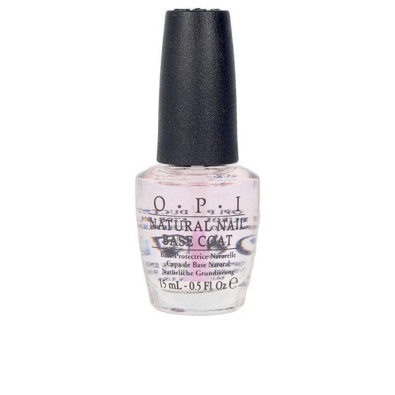 Nail Lacquer Base Coat efecto Natural 15 ml