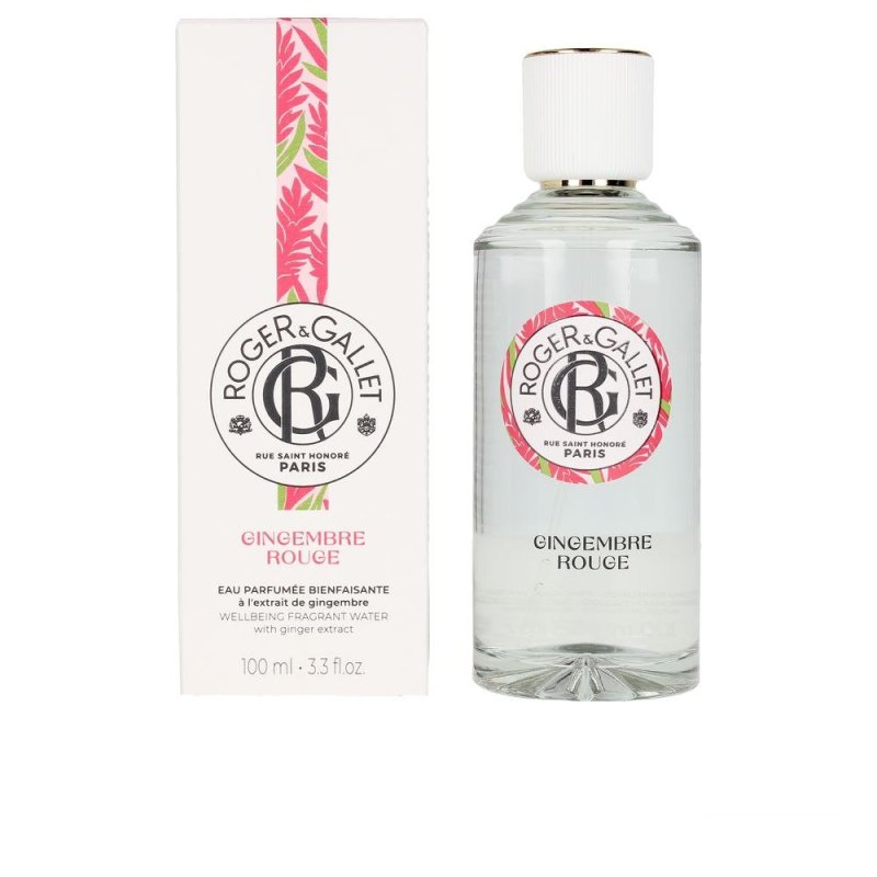Gingembre Rouge agua perfumada bienestar