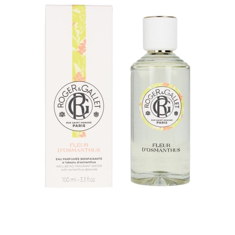 Fleur D'osmanthus agua perfumada bienestar