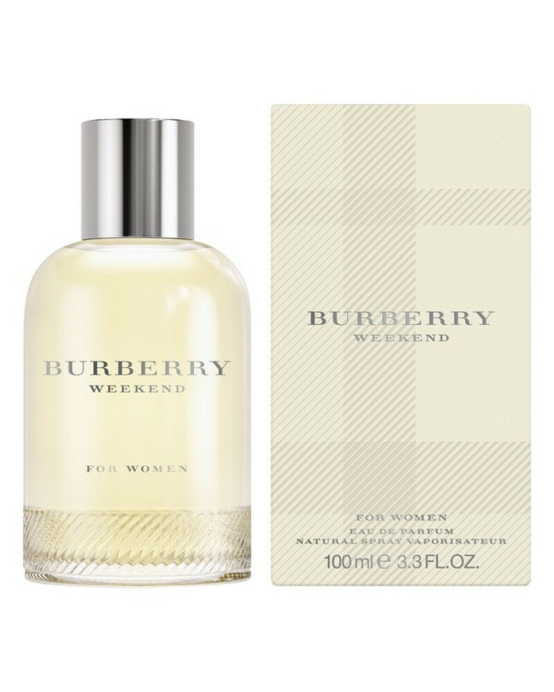 Perfume Mujer Weekend Burberry BURPFW049 EDP (100 ml) EDP 100 ml