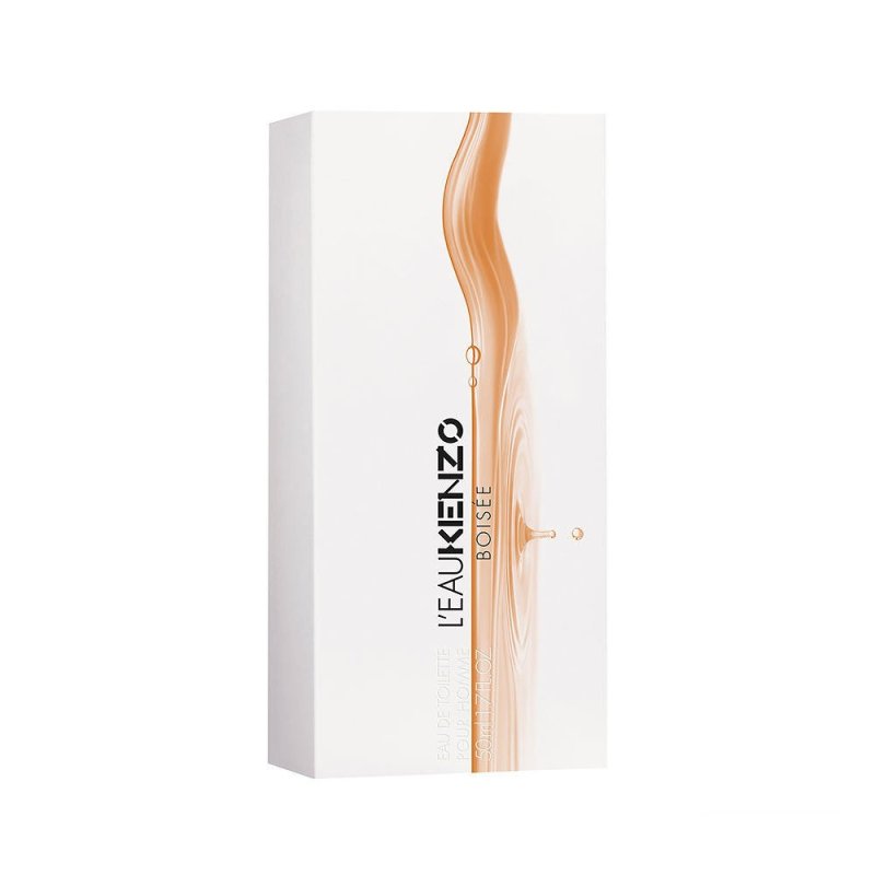 L'eau Kenzo Boisée edt vapo 50 ml