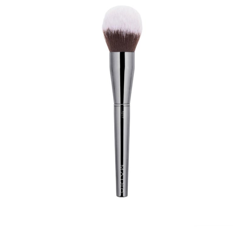 Luxury Grey brocha para polvos y bronceador 1011 1 u