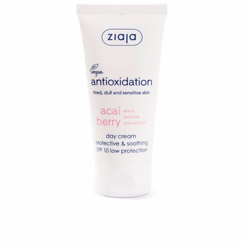 Acai crema facial de día Spf10 50 ml