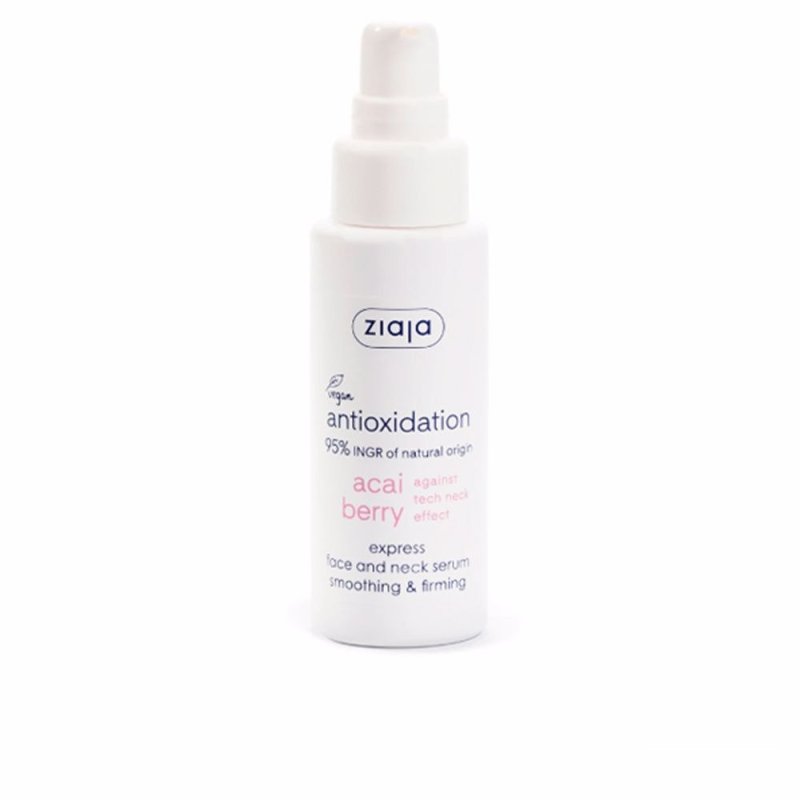 Acai serum concentrado antioxidante para rostro y cuello 50 ml