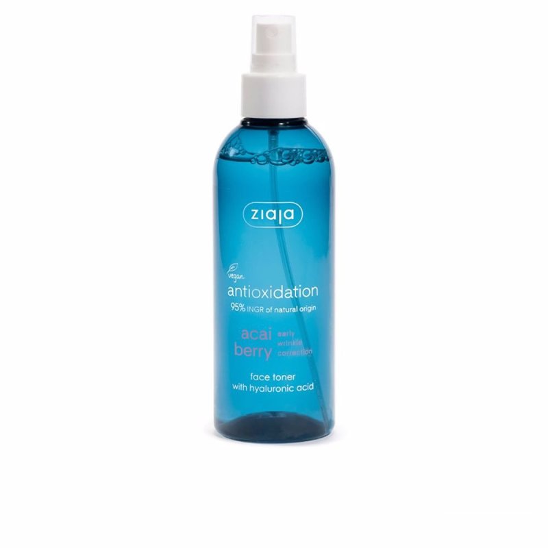 Acai tónico facial en spray 200 ml