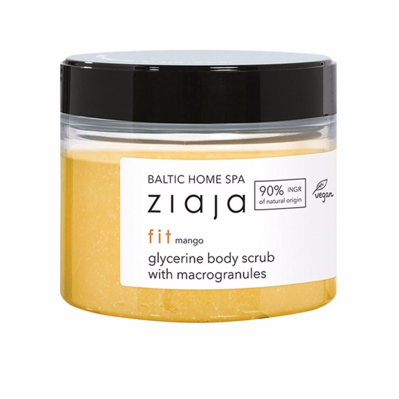 Baltic Home Spa Fit exfoliante corporal de glicerina con macrogránulos 300 ml