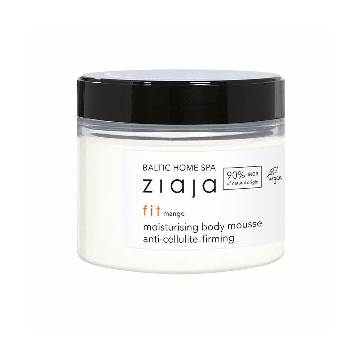 Baltic Home Spa Fit mousse corporal hidratante 300 ml