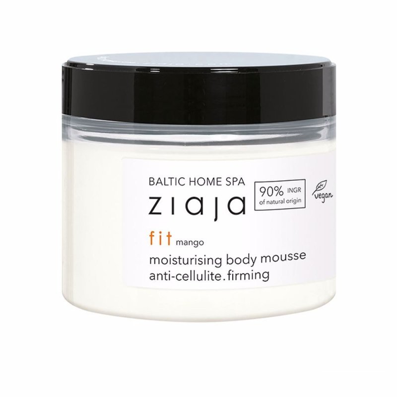 Baltic Home Spa Fit mousse corporal hidratante 300 ml