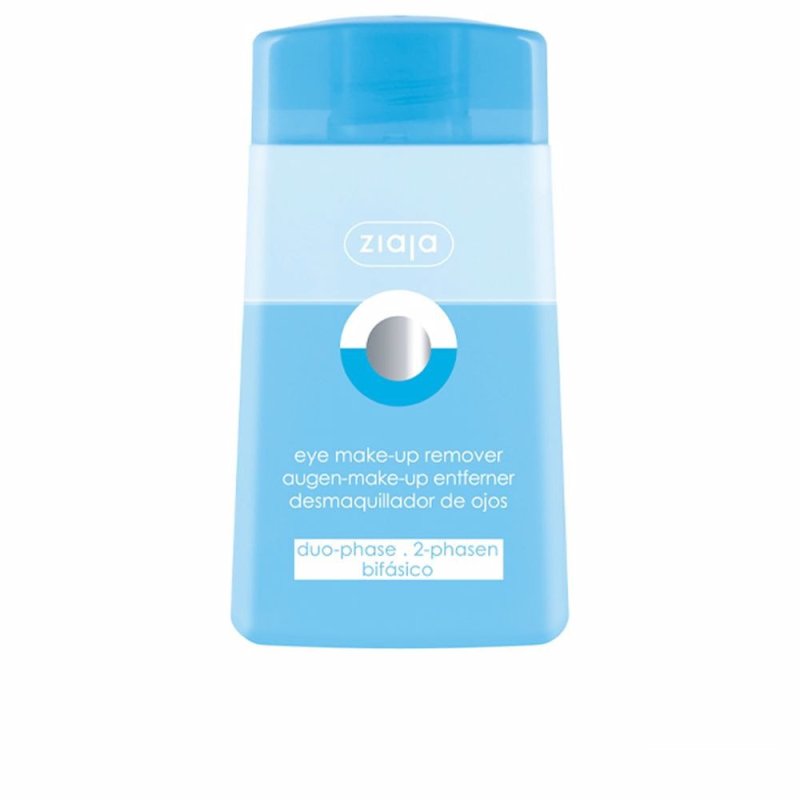 Desmaquillador de ojos bifásico 120 ml