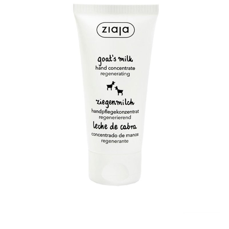 Leche de Cabra crema de manos concentrada 50 ml