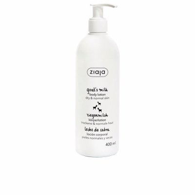 Leche de Cabra loción corporal 400 ml