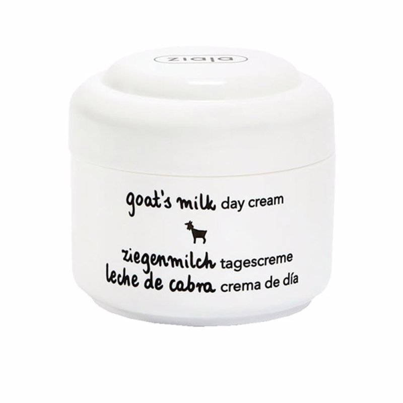 Leche de Cabra crema facial de día 50 ml
