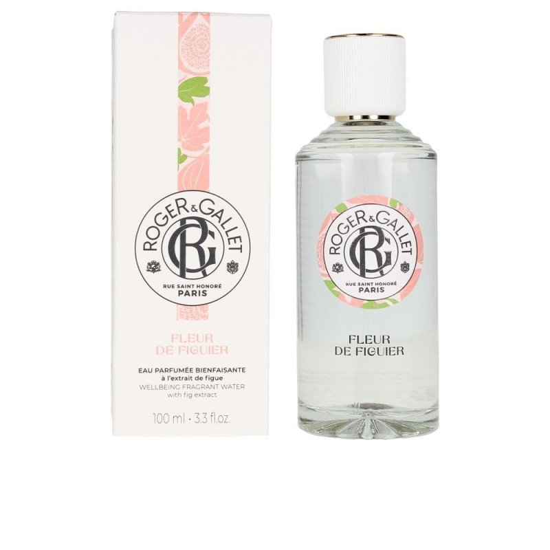 Fleur de Figuier agua perfumada bienestar