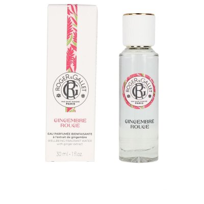 Gingembre Rouge agua perfumada bienestar