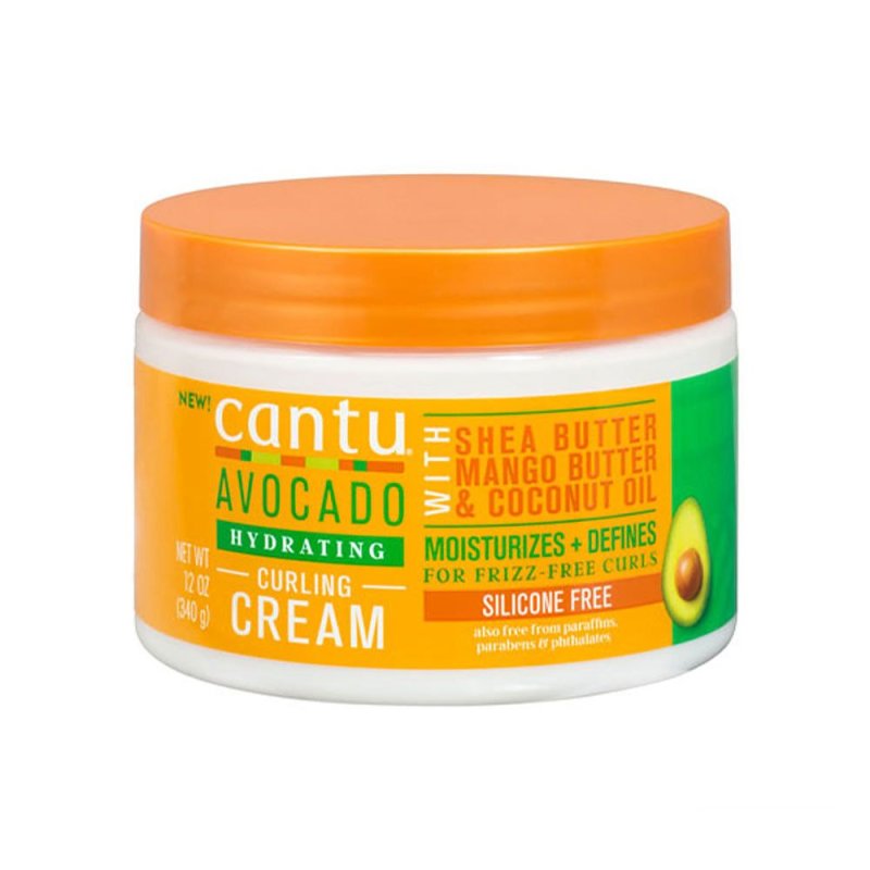 Avocado Hydrating curling cream 340 gr