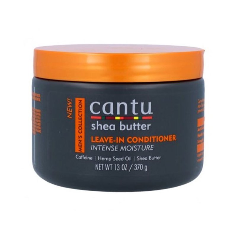 Shea Butter leave-in conditioner men's collection 370 gr