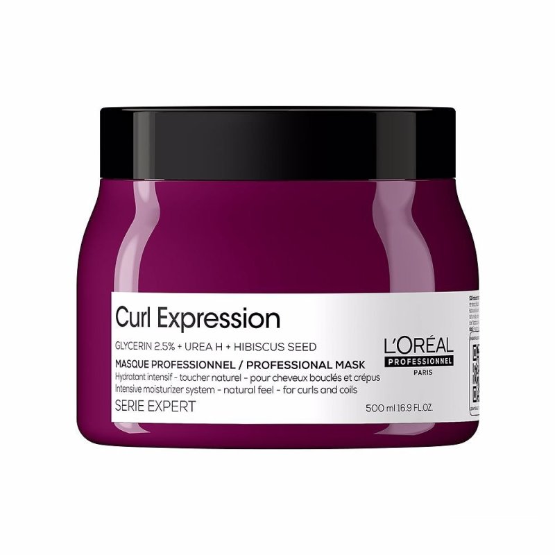 Curl Expression mascarilla hidratante