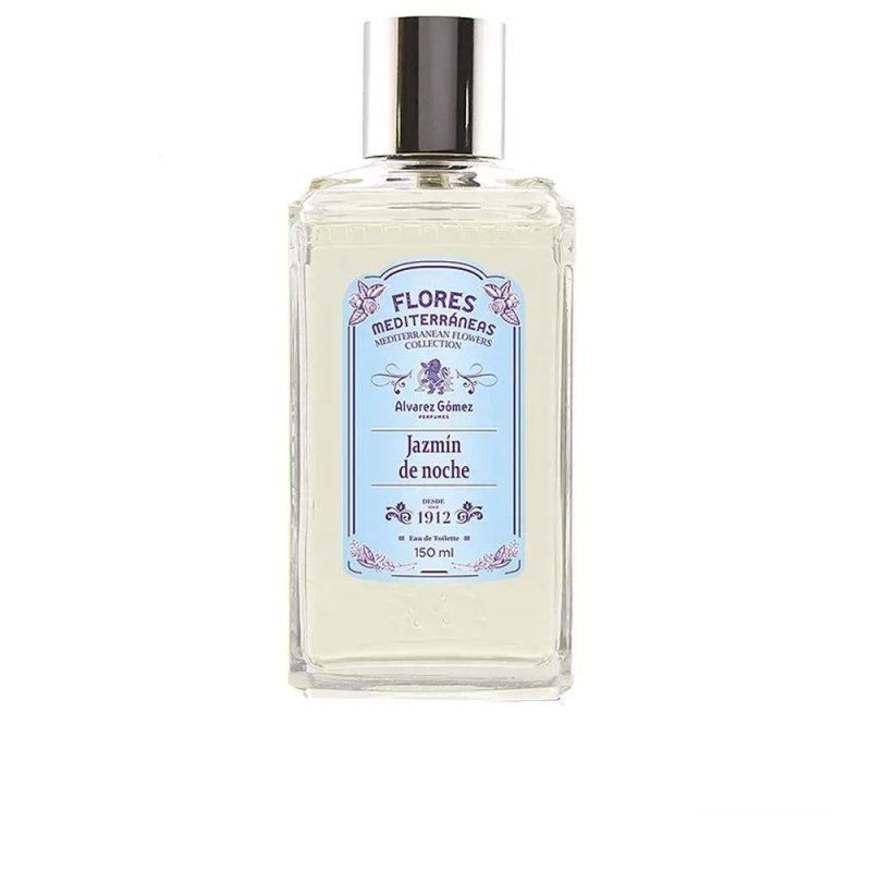 Flores Mediterraneas jazmín noche eau de toilette vaporizador 150 ml