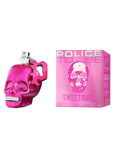 Perfume Mujer To Be Sweet Girl Police EDP