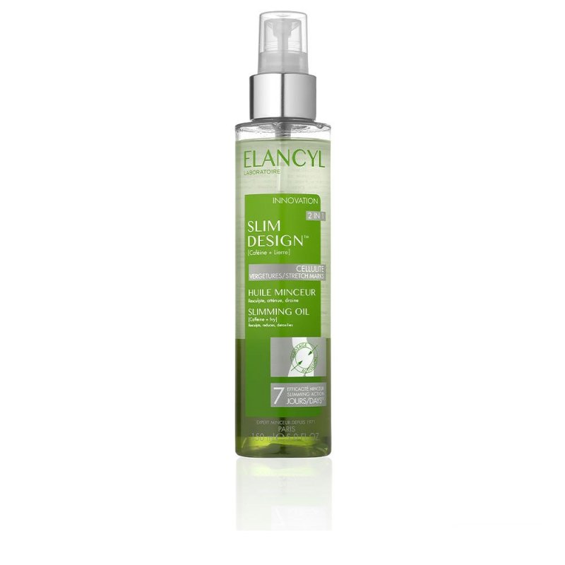 Elancyl Slim Design aceite anticelulítico 150 ml
