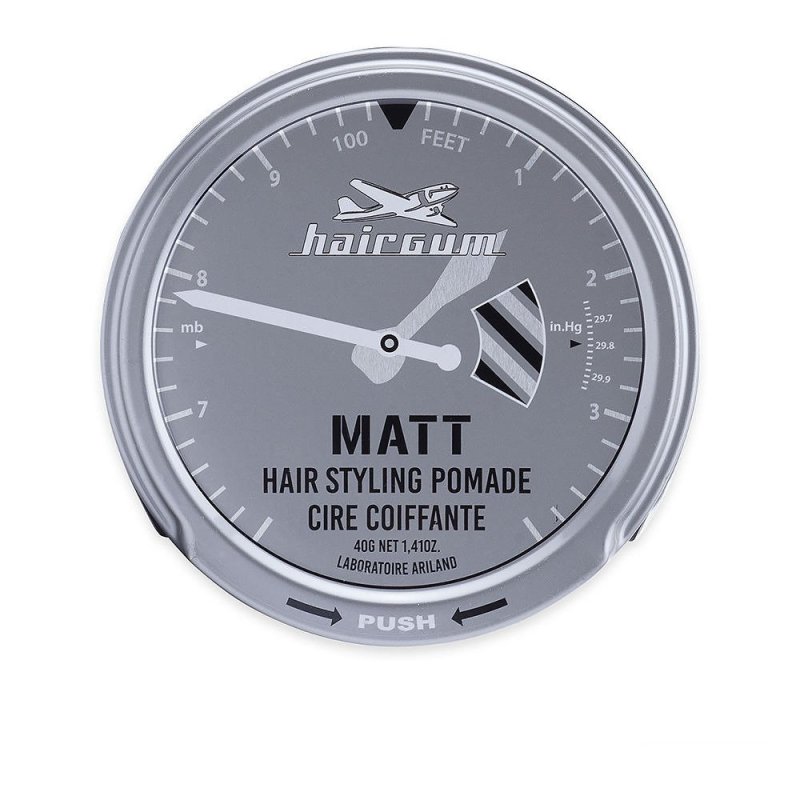 Matt hair styling pomade 40 gr