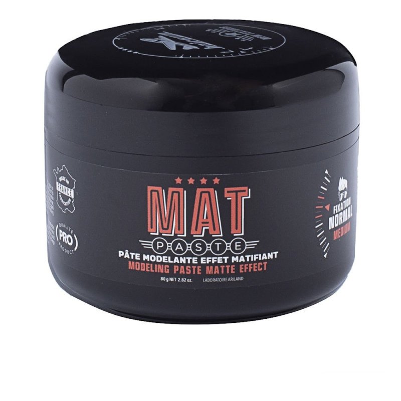 Mat Paste wax 80 gr