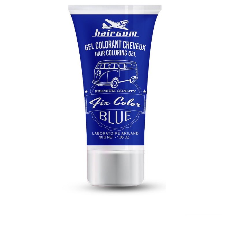 Fix Color gel colorant blue