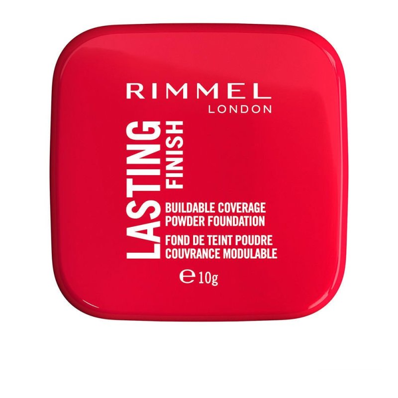 Lasting Finish compact 06-rose vainilla
