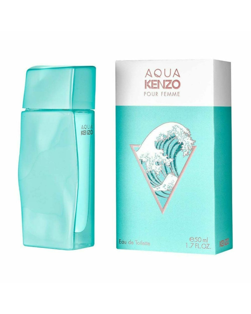 Perfume Mujer Kenzo AQUA KENZO EDT 50 ml