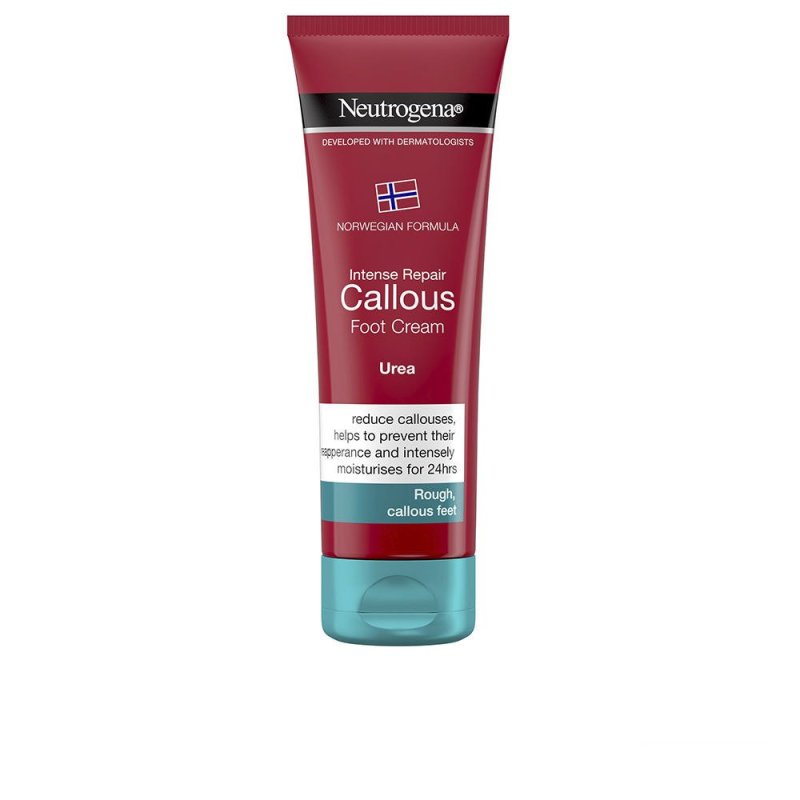 Crema Pies durezas reparación intensa 50 ml